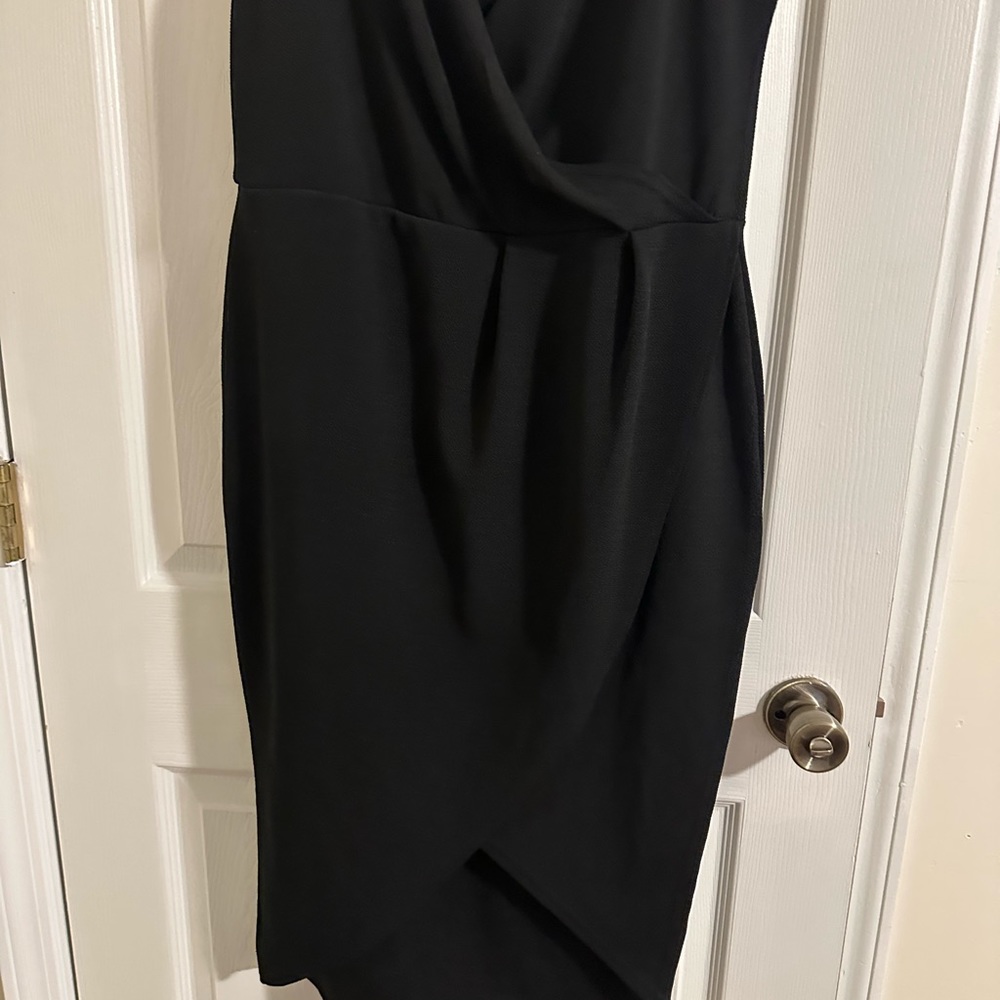 Black Party Dress